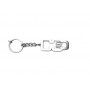 Keychain Hummer H3 - (type LOGO) type 1